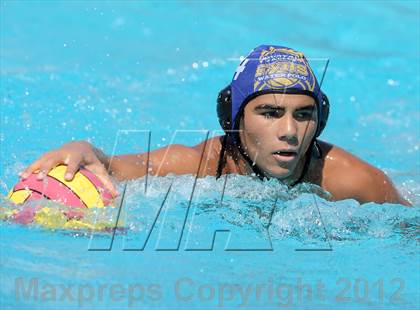 Thumbnail 1 in Fountain Valley vs Palos Verdes (TRX Weisz Cup) photogallery.