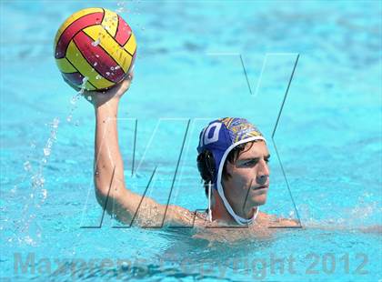 Thumbnail 2 in Fountain Valley vs Palos Verdes (TRX Weisz Cup) photogallery.
