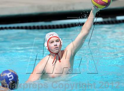 Thumbnail 1 in Fountain Valley vs Palos Verdes (TRX Weisz Cup) photogallery.