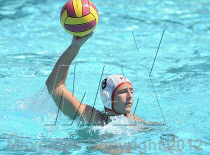 Thumbnail 2 in Fountain Valley vs Palos Verdes (TRX Weisz Cup) photogallery.