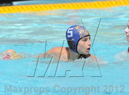Thumbnail 2 in Fountain Valley vs Palos Verdes (TRX Weisz Cup) photogallery.