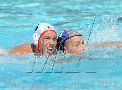 Thumbnail 2 in Fountain Valley vs Palos Verdes (TRX Weisz Cup) photogallery.