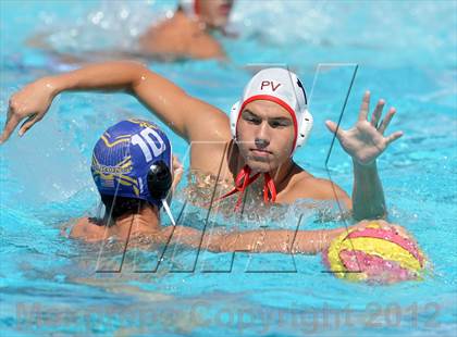 Thumbnail 1 in Fountain Valley vs Palos Verdes (TRX Weisz Cup) photogallery.