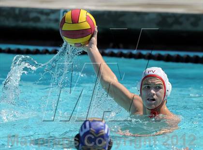 Thumbnail 1 in Fountain Valley vs Palos Verdes (TRX Weisz Cup) photogallery.