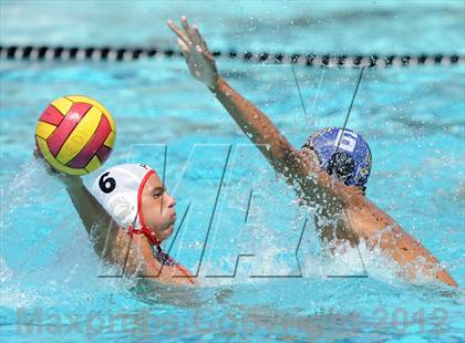 Thumbnail 2 in Fountain Valley vs Palos Verdes (TRX Weisz Cup) photogallery.