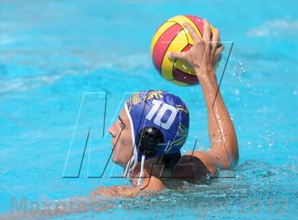 Thumbnail 2 in Fountain Valley vs Palos Verdes (TRX Weisz Cup) photogallery.
