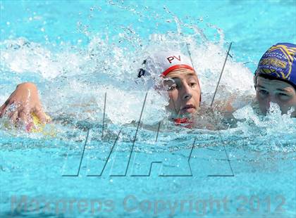 Thumbnail 3 in Fountain Valley vs Palos Verdes (TRX Weisz Cup) photogallery.
