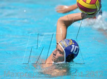 Thumbnail 1 in Fountain Valley vs Palos Verdes (TRX Weisz Cup) photogallery.