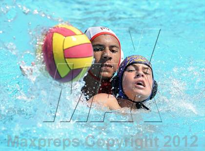 Thumbnail 3 in Fountain Valley vs Palos Verdes (TRX Weisz Cup) photogallery.
