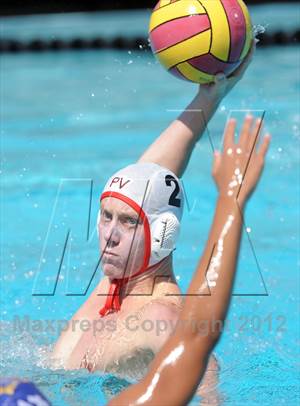 Fountain Valley vs Palos Verdes (TRX Weisz Cup)