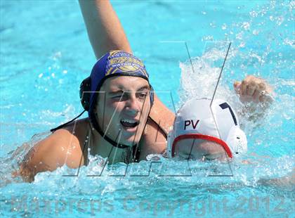 Thumbnail 1 in Fountain Valley vs Palos Verdes (TRX Weisz Cup) photogallery.