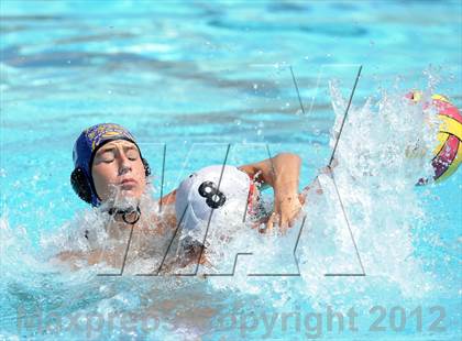 Thumbnail 2 in Fountain Valley vs Palos Verdes (TRX Weisz Cup) photogallery.