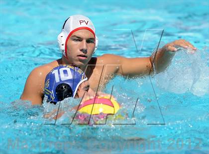 Thumbnail 3 in Fountain Valley vs Palos Verdes (TRX Weisz Cup) photogallery.