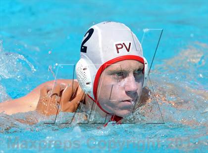 Thumbnail 1 in Fountain Valley vs Palos Verdes (TRX Weisz Cup) photogallery.