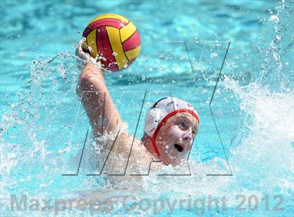 Thumbnail 2 in Fountain Valley vs Palos Verdes (TRX Weisz Cup) photogallery.