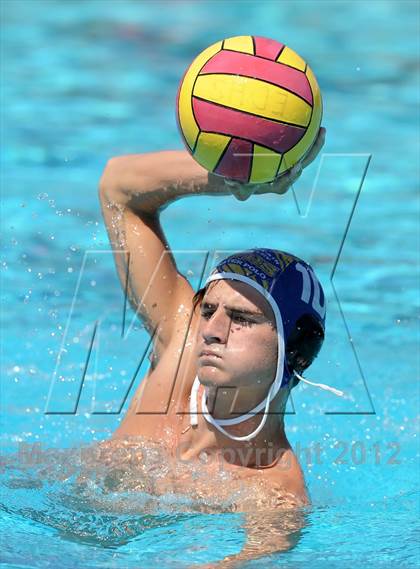 Thumbnail 3 in Fountain Valley vs Palos Verdes (TRX Weisz Cup) photogallery.