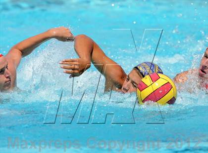 Thumbnail 3 in Fountain Valley vs Palos Verdes (TRX Weisz Cup) photogallery.