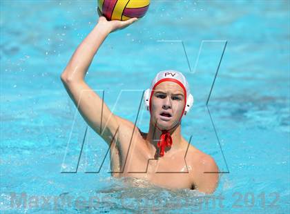 Thumbnail 2 in Fountain Valley vs Palos Verdes (TRX Weisz Cup) photogallery.
