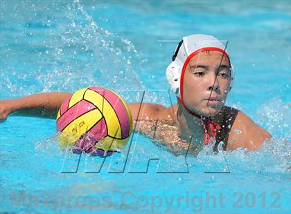 Thumbnail 3 in Fountain Valley vs Palos Verdes (TRX Weisz Cup) photogallery.