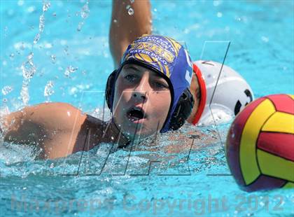 Thumbnail 1 in Fountain Valley vs Palos Verdes (TRX Weisz Cup) photogallery.