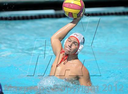 Thumbnail 3 in Fountain Valley vs Palos Verdes (TRX Weisz Cup) photogallery.