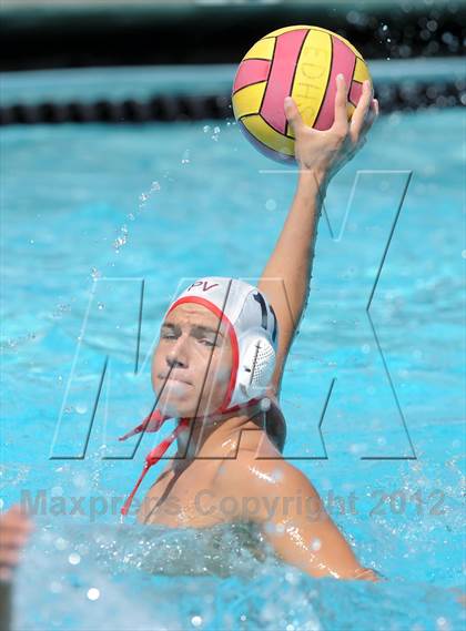 Thumbnail 1 in Fountain Valley vs Palos Verdes (TRX Weisz Cup) photogallery.