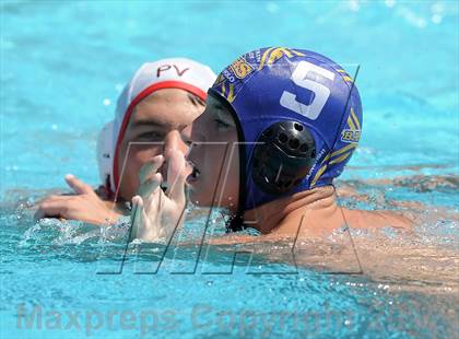 Thumbnail 2 in Fountain Valley vs Palos Verdes (TRX Weisz Cup) photogallery.