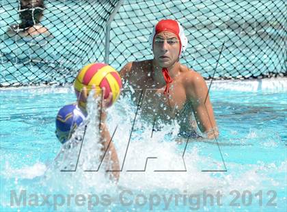 Thumbnail 2 in Fountain Valley vs Palos Verdes (TRX Weisz Cup) photogallery.