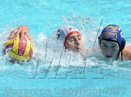 Thumbnail 1 in Fountain Valley vs Palos Verdes (TRX Weisz Cup) photogallery.