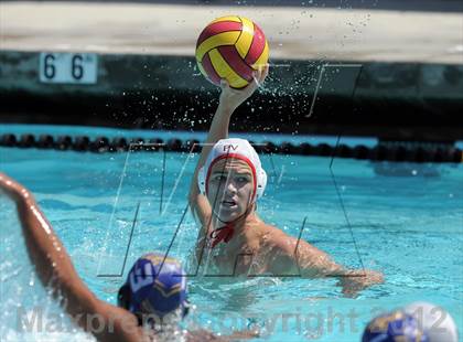 Thumbnail 3 in Fountain Valley vs Palos Verdes (TRX Weisz Cup) photogallery.