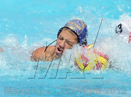 Thumbnail 1 in Fountain Valley vs Palos Verdes (TRX Weisz Cup) photogallery.
