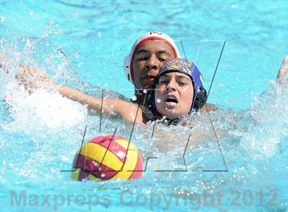 Thumbnail 1 in Fountain Valley vs Palos Verdes (TRX Weisz Cup) photogallery.