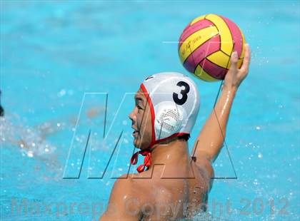 Thumbnail 2 in Fountain Valley vs Palos Verdes (TRX Weisz Cup) photogallery.
