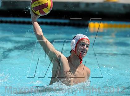 Thumbnail 1 in Fountain Valley vs Palos Verdes (TRX Weisz Cup) photogallery.