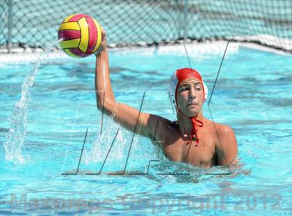 Thumbnail 3 in Fountain Valley vs Palos Verdes (TRX Weisz Cup) photogallery.