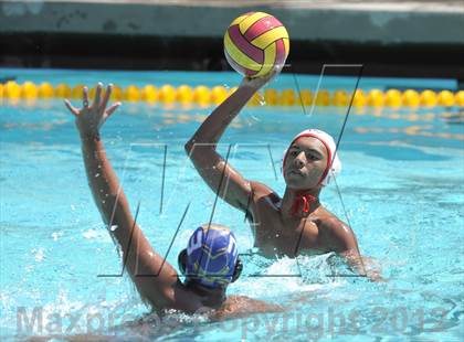 Thumbnail 3 in Fountain Valley vs Palos Verdes (TRX Weisz Cup) photogallery.