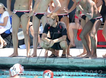 Thumbnail 2 in Fountain Valley vs Palos Verdes (TRX Weisz Cup) photogallery.