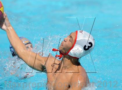 Thumbnail 1 in Fountain Valley vs Palos Verdes (TRX Weisz Cup) photogallery.