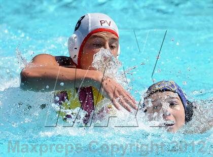 Thumbnail 2 in Fountain Valley vs Palos Verdes (TRX Weisz Cup) photogallery.
