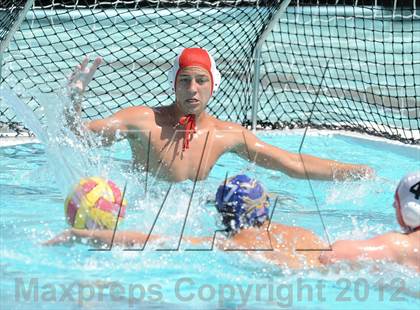 Thumbnail 3 in Fountain Valley vs Palos Verdes (TRX Weisz Cup) photogallery.