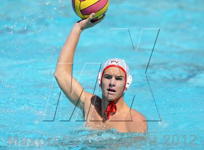 Thumbnail 3 in Fountain Valley vs Palos Verdes (TRX Weisz Cup) photogallery.
