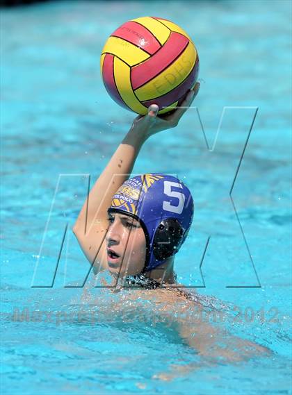 Thumbnail 1 in Fountain Valley vs Palos Verdes (TRX Weisz Cup) photogallery.