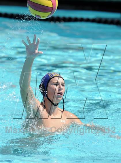 Thumbnail 1 in Fountain Valley vs Palos Verdes (TRX Weisz Cup) photogallery.