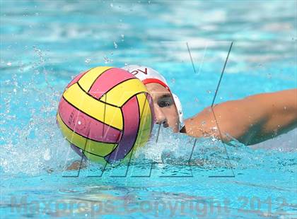 Thumbnail 2 in Fountain Valley vs Palos Verdes (TRX Weisz Cup) photogallery.