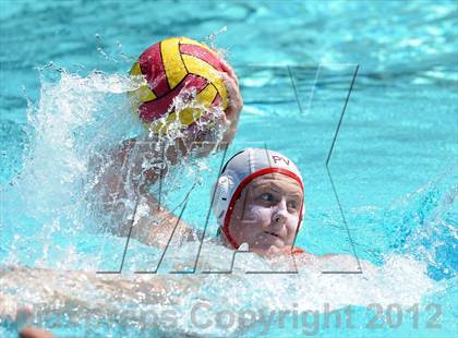 Thumbnail 3 in Fountain Valley vs Palos Verdes (TRX Weisz Cup) photogallery.