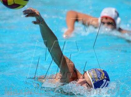 Thumbnail 2 in Fountain Valley vs Palos Verdes (TRX Weisz Cup) photogallery.