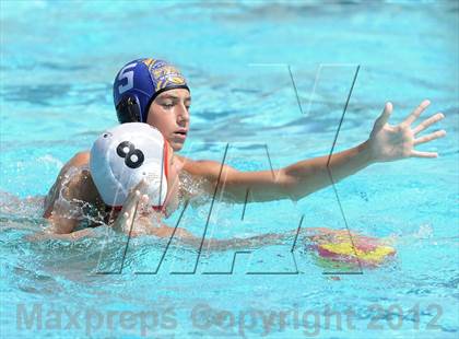 Thumbnail 2 in Fountain Valley vs Palos Verdes (TRX Weisz Cup) photogallery.