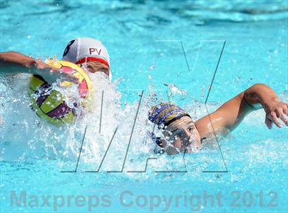 Thumbnail 1 in Fountain Valley vs Palos Verdes (TRX Weisz Cup) photogallery.