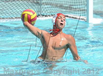 Thumbnail 1 in Fountain Valley vs Palos Verdes (TRX Weisz Cup) photogallery.