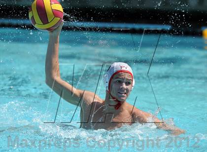 Thumbnail 3 in Fountain Valley vs Palos Verdes (TRX Weisz Cup) photogallery.
